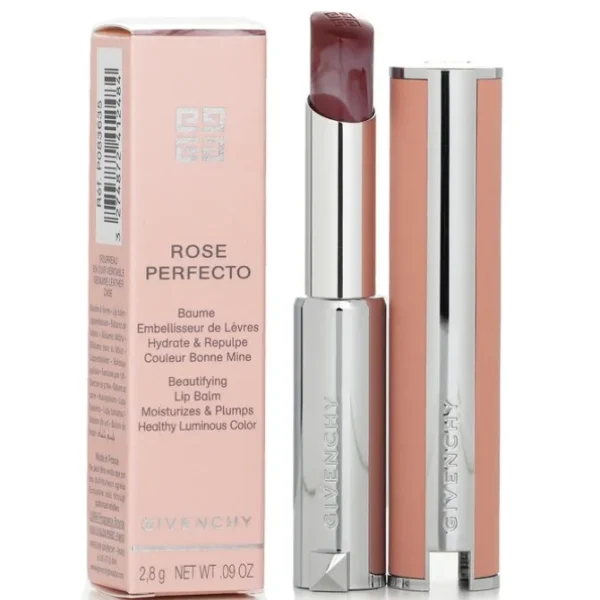 Rose Perfecto Beautifying Lip Balm