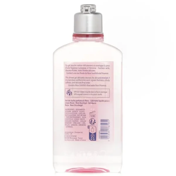 Rose Shower Gel