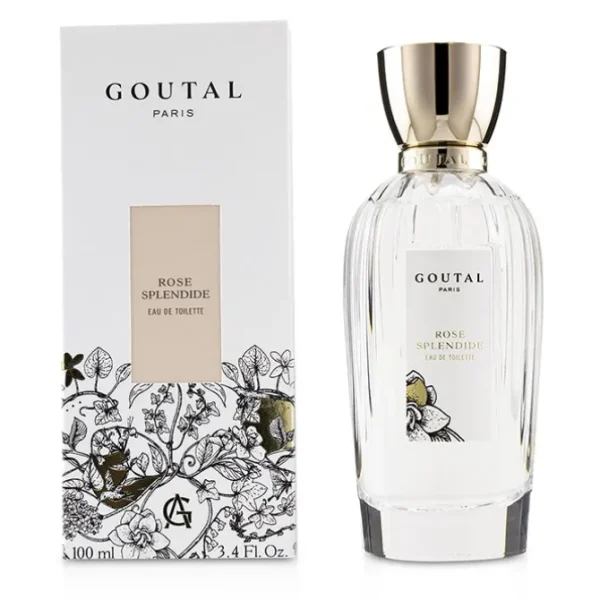 Rose Splendide Eau De Toilette Spray