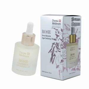 ROSE Time Miracle Age-Defying Oil