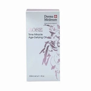 ROSE Time Miracle Age-Defying Oil
