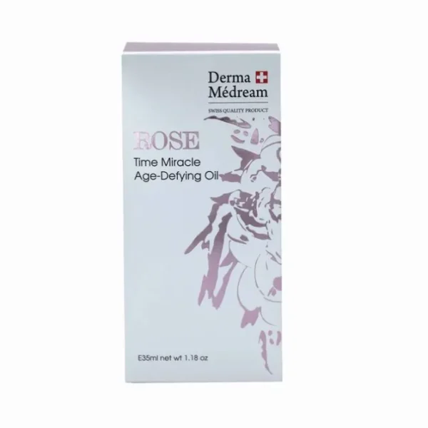 ROSE Time Miracle Age-Defying Oil