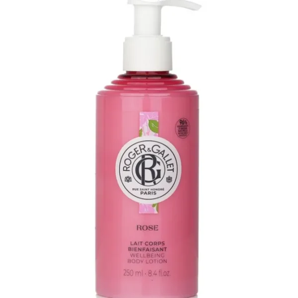 Rose Wellbeing Body Lotion