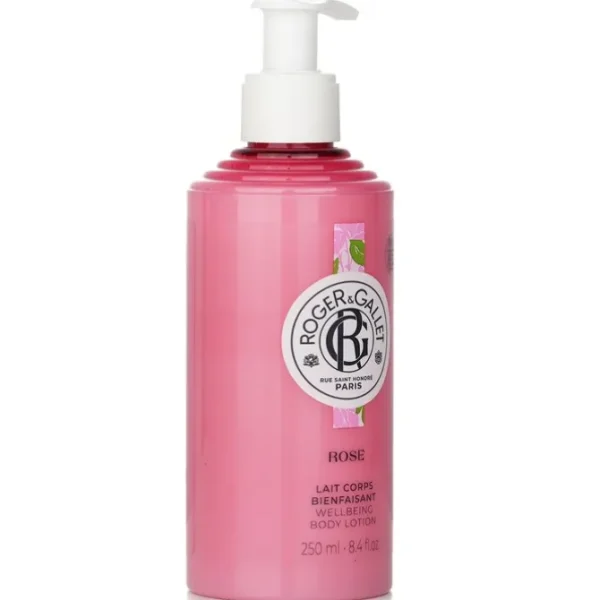 Rose Wellbeing Body Lotion