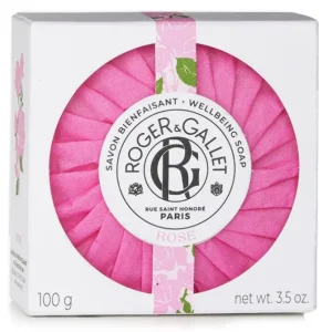 Rose Wellbeing Soap