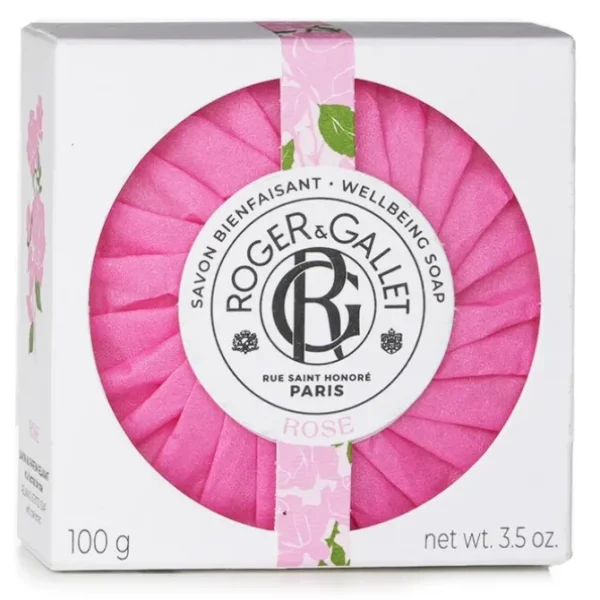 Rose Wellbeing Soap