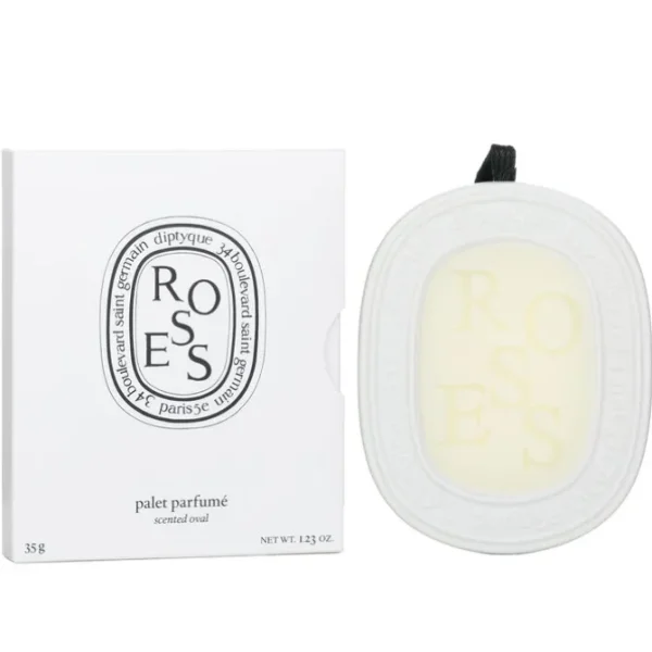 Roses Scented Oval