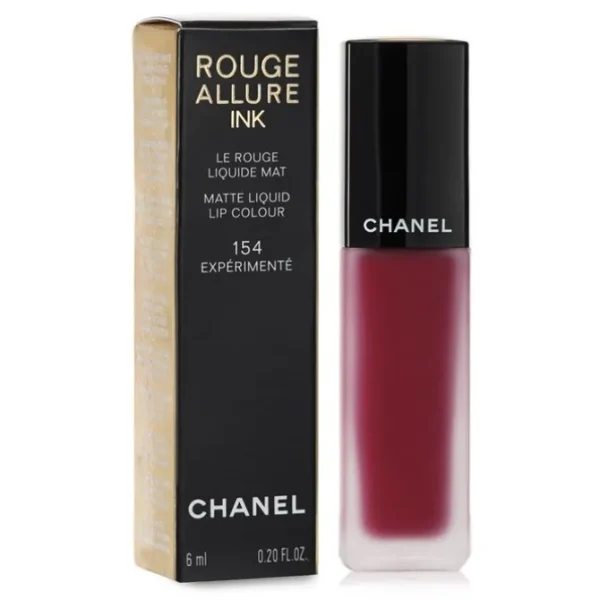 Rouge Allure Ink Matte Liquid Lip Colour
