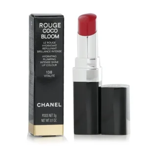 Rouge Coco Bloom Hydrating Plumping Intense Shine Lip Colour