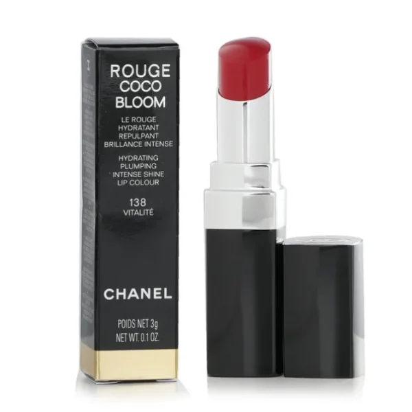 Rouge Coco Bloom Hydrating Plumping Intense Shine Lip Colour