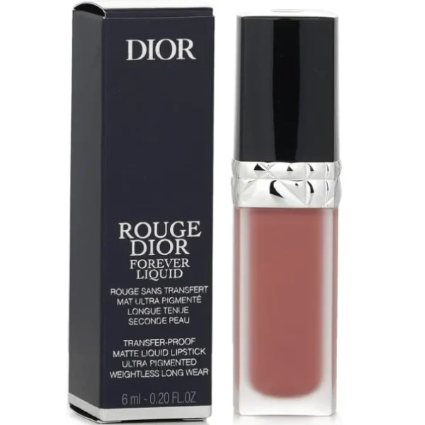 Rouge Dior Forever Matte Liquid Lipstick