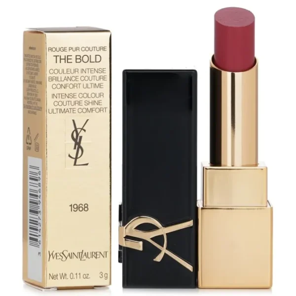 Rouge Pur Couture The Bold Lipstick