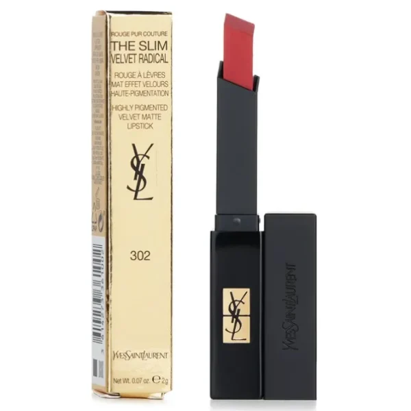 Rouge Pur Couture The Slim Velvet Radical Matte Lipstick
