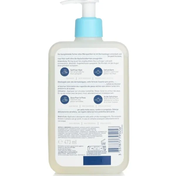 SA Smoothing Cleanser