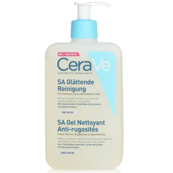 SA Smoothing Cleanser