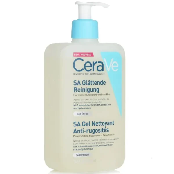 SA Smoothing Cleanser