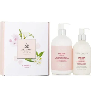 Sakura Tokyo Body Care Gift Set: