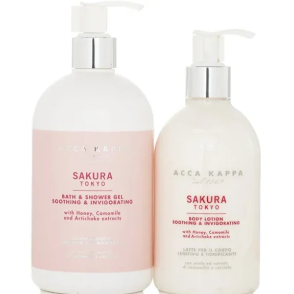 Sakura Tokyo Body Care Gift Set: