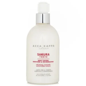 Sakura Tokyo Body Lotion
