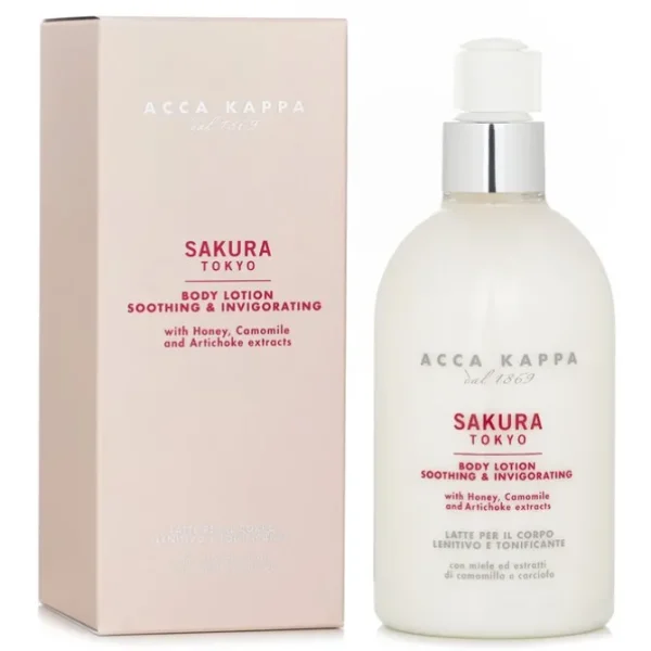 Sakura Tokyo Body Lotion