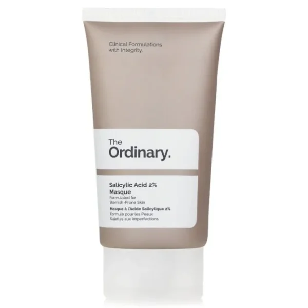 Salicylic Acid 2% Masque