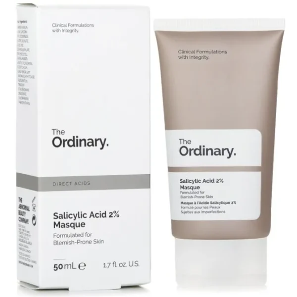 Salicylic Acid 2% Masque