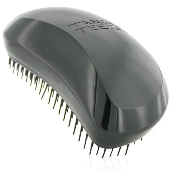 Salon Elite Professional Detangling Hair Brush - Midnight Black (For Wet & Dry Hair)