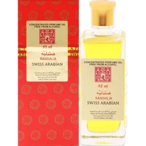 Sandalia ER8E by Swiss Arabian for Unisex Parfum Oil
