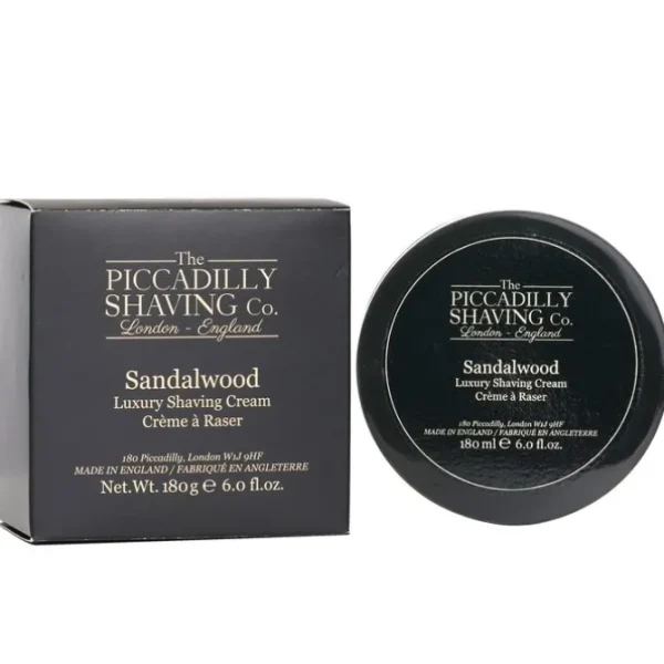Sandalwood Luxury Shaving Cream