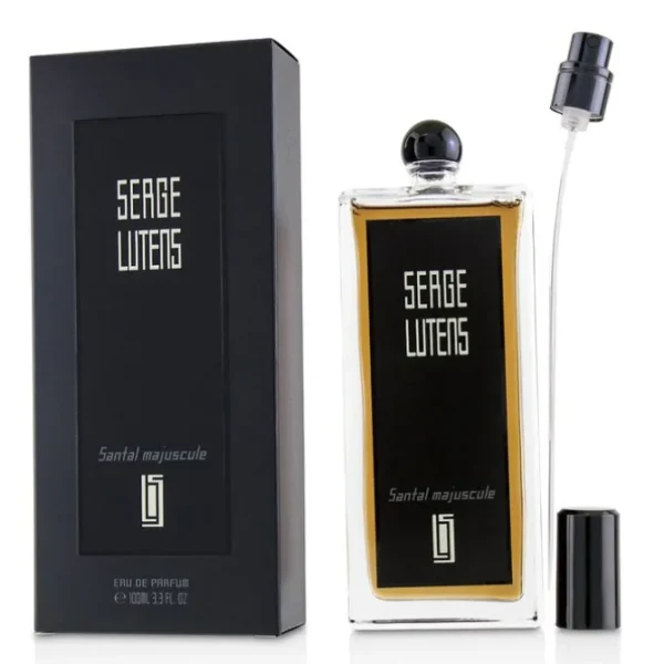 Santal Majuscule Eau De Parfum Spray
