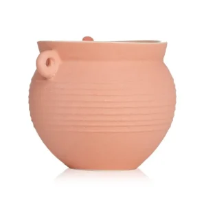 Santorini Candle - Raw Clay & Pear