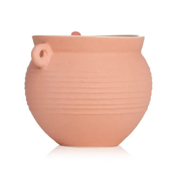 Santorini Candle - Raw Clay & Pear