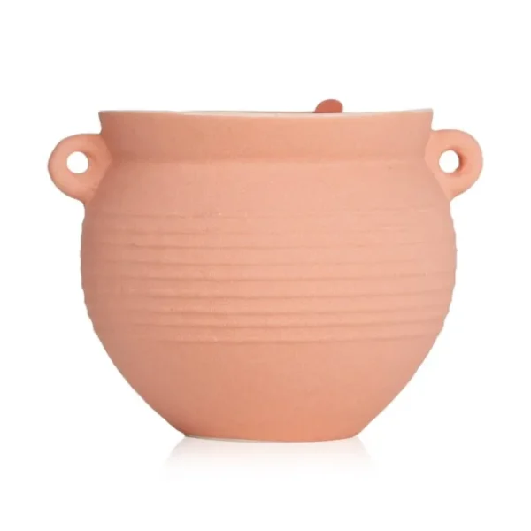 Santorini Candle - Raw Clay & Pear