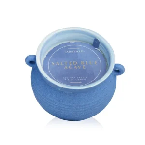 Santorini Candle - Salted Blue Agave
