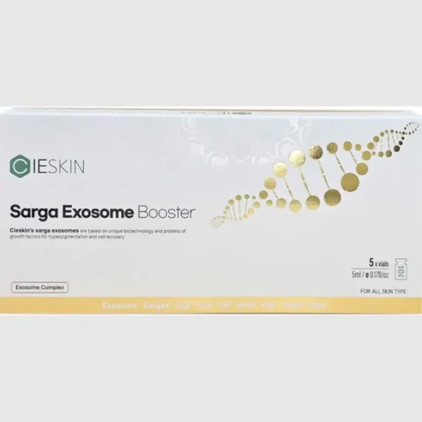 Sarga Exosome Booster