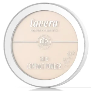 Satin Compact Powder