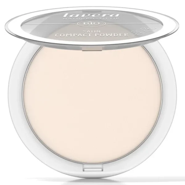 Satin Compact Powder