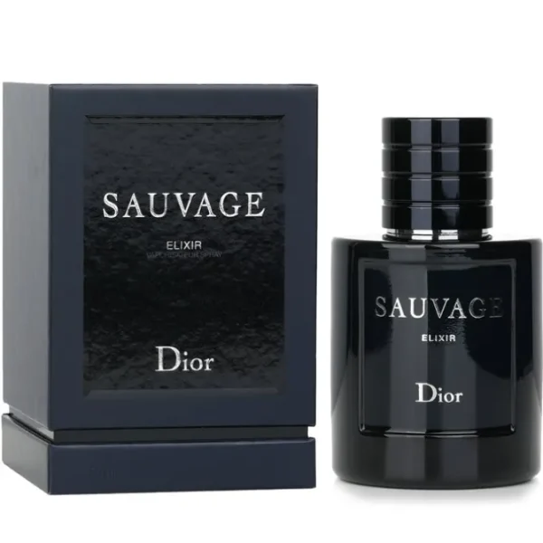 Sauvage Elixir Spray
