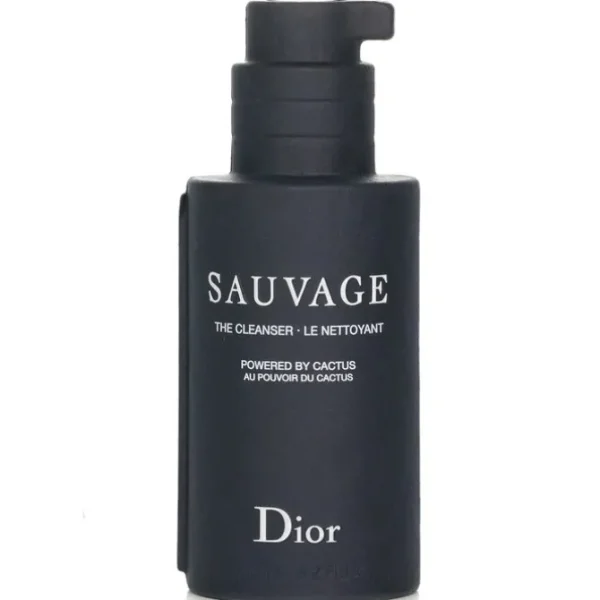 Sauvage The Cleanser Powered By Cactus