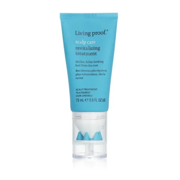 Scalp Care Revitalizing Treatment (For Thicker, Fuller-Looking Hair From The Root)