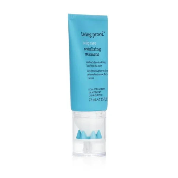 Scalp Care Revitalizing Treatment (For Thicker, Fuller-Looking Hair From The Root)