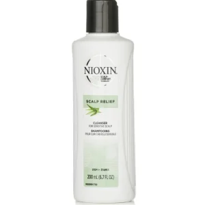 Scalp Relief Cleanser Shampoo (For Sensitive Scalp)