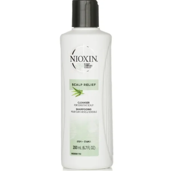 Scalp Relief Cleanser Shampoo (For Sensitive Scalp)