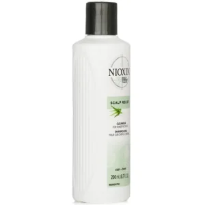 Scalp Relief Cleanser Shampoo (For Sensitive Scalp)
