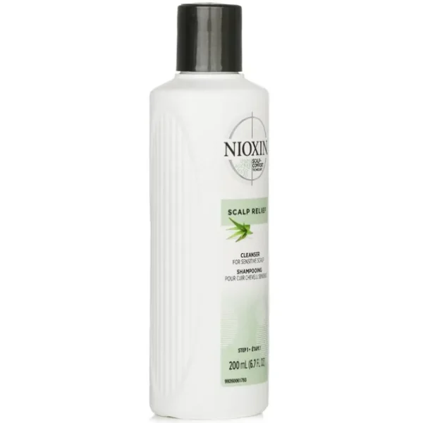 Scalp Relief Cleanser Shampoo (For Sensitive Scalp)