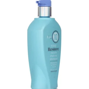 Scalp Restore Miracle Charcoal Shampoo