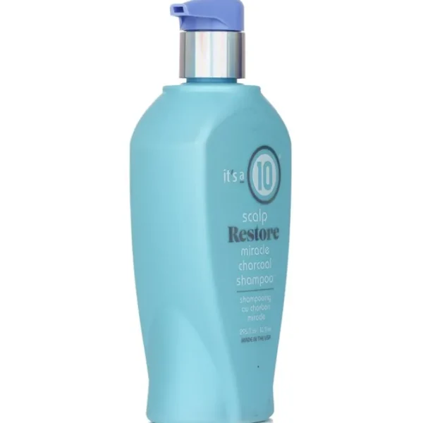 Scalp Restore Miracle Charcoal Shampoo