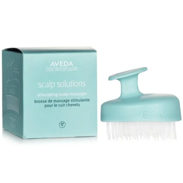 Scalp Solutions Stimulating Scalp Massager