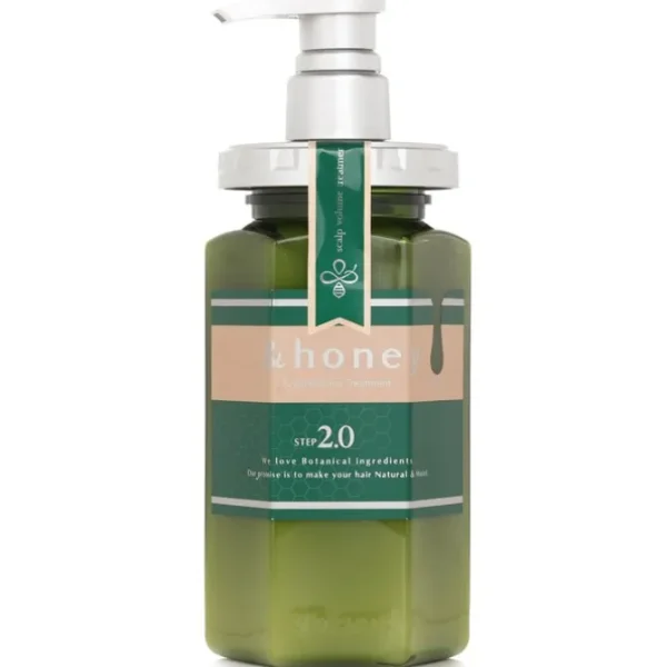 Scalp Volume Treatment