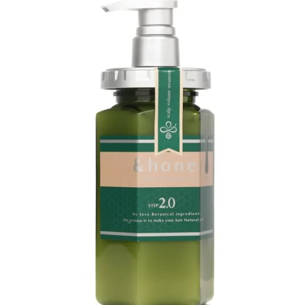 Scalp Volume Treatment